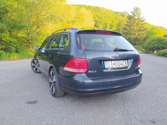 Volkswagen Golf Variant 1.4 TSI Sportline 140k - 4