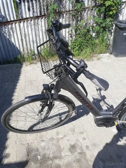 Predám elektrický bicykel z'n Norta Bosch - 4