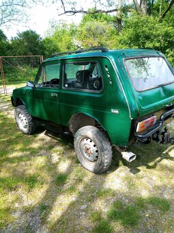 Lada Niva 1.6 - 4