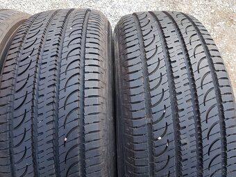 245/65 r17 letné pneumatiky 4ks Yokohama - 4