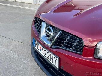 Nissan Qashqai 1.5 dCi Acenta 4x2 - 4