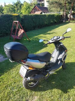 Peugeot speedfight 50cm - 4