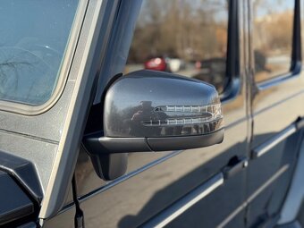 Predám Mercedes G55 AMG - 4