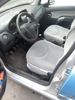 Citroen C3 nafta1,4 - 4