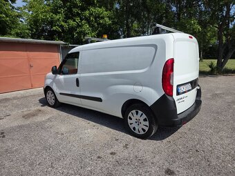 Fiat Doblo 1.6 JTD Maxi 2017 118 000 KM - 4