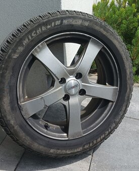 Alu disky DEZENT 4x100 6J16 - 4