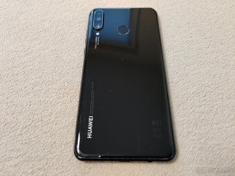 Huawei P30 Lite. 4gb/128gb. Čierna metalíza. - 4