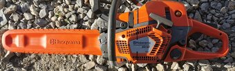 Husqvarna 550 xp mark II motorova pila rok 2023 - 4