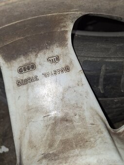 Predám ALU D. 5x112 R17 - 4