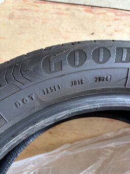 Pneumatiky Good Year 205/55 R17 4ks - 4