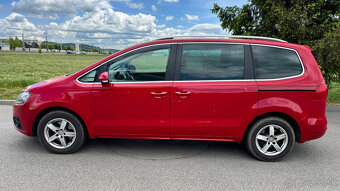 Seat Alhambra 2.0 TDI CR DPF Reference - 4