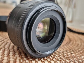 Nikon 35mm f/1.8 AF-S DX - 4