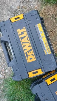 Predám dewalt tstak kufre na aku náradie - 4