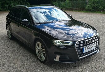 Audi A3 Sportback S line 1.5 TFSI Sport S tronic - 4