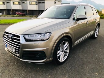 Audi Q7 3.0 TDI 330 PS – TOP výbava, odpočet DPH - 4