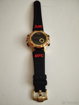 Predám hodinky UFC - 4