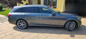 Mercedes Benz C200d - 4