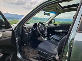 Subaru Forester 2.0TD - 4