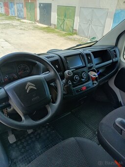 Predáj výmena Citroen Jumper 3,0 hdi plachta - 4