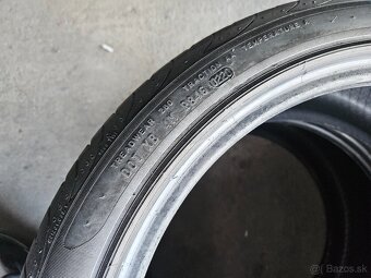 235/40 R18 95Y Pirelli P ZERO Nero GT - 4