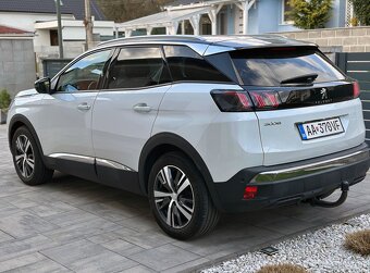 Peugeot 3008 1.5HDi AT8 2021 Allure Facelift - 4