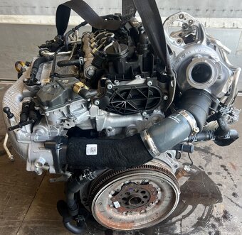 Motor 2,0tdi DTU - 4