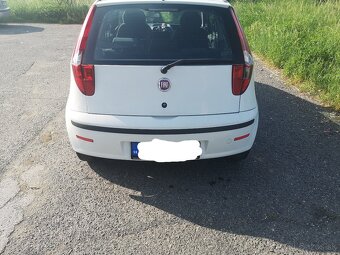 Fiat Punto 1,2 - 4