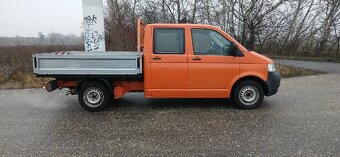 Volkswagen Transporter T5 2.5 TDi 131ps 4Motion - 4