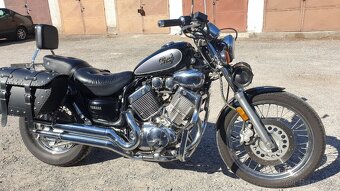 Virago Yamaha XV 535 - 4