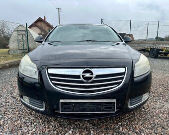 Opel Insignia 4x4 2.0T Veškeré náhradní díly - 4