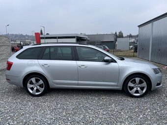 Škoda Octavia 2.0TDi 150PS COMBI ACTIVE 4x4 - 4