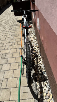 Horsky bicykel 27.5 ALU ram - 4
