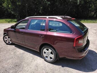 Škoda Octavia 2 combi - 4