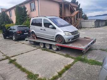 Rozpredám mercedes vaneo - 4