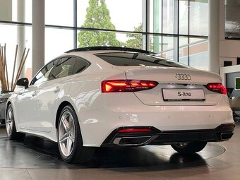Audi A5 40 TFSI S-line - 4