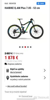 Horský bicykel - 4