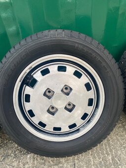 P: disky Citroen BX + 185/60R14 - 4