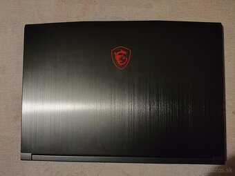 Predam herny notebook MSI Thin GF63 12VE-254CZ - 4