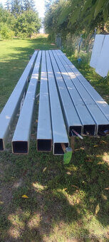 Joklovina 100x100x4 - 4