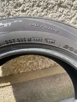 Letné Pneu 205/55 R16 91V - 4