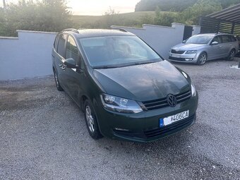Volkswagen Sharan 2.0 TDI CR 4x4 - 4