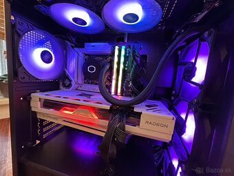 i7-14700K, RX 7800XT 16GB, DDR5 32GB, 1TB SSD + 500GB HDD - 4
