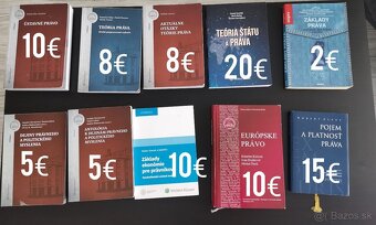 Právnická literatúra - 4