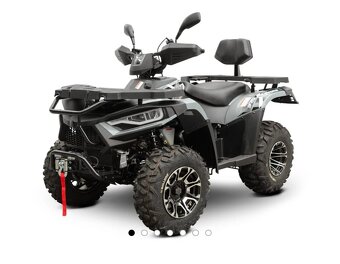 Honda varadero xl 1000 - 4