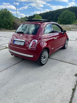 Fiat 500 1.2 - 4