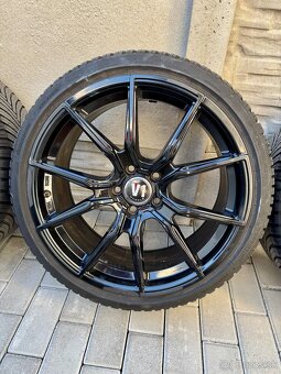 V1 wheels 5x112 r19 - 4