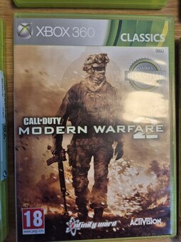 Hry na XBOX 360 - 4