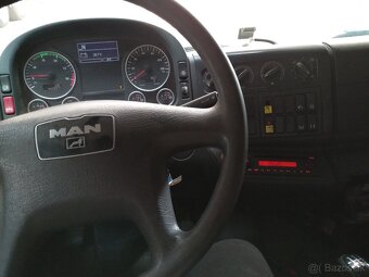 MAN TGL 12.240 s hydraulickou rukou - 4
