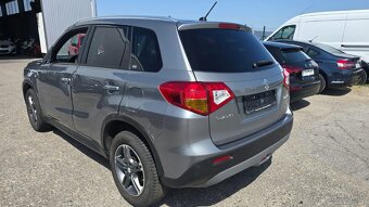 Suzuki Vitara 4x4 - 4