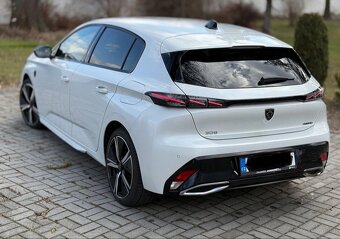 Predam Peugeot 308, GT, HYBRID 225 - 4